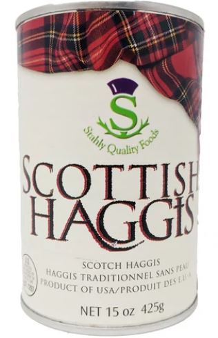 Stahlys Scottish Haggis 12 x 425g